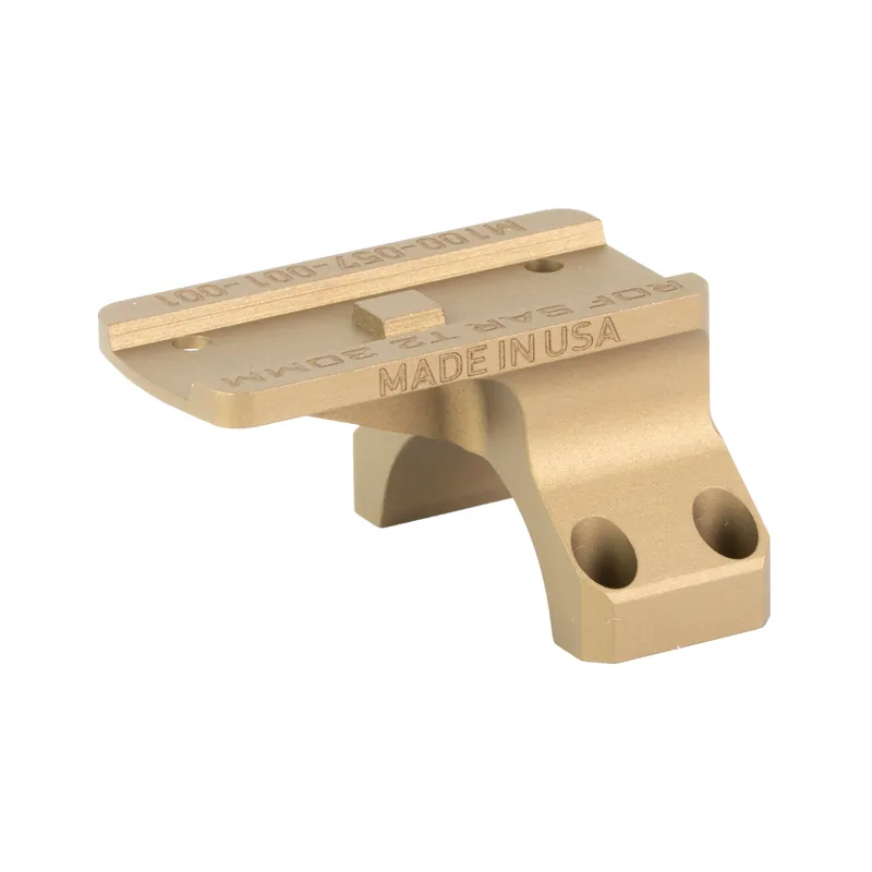 REPTILIA ROF-90 30MM APNT MICRO FDE Overview