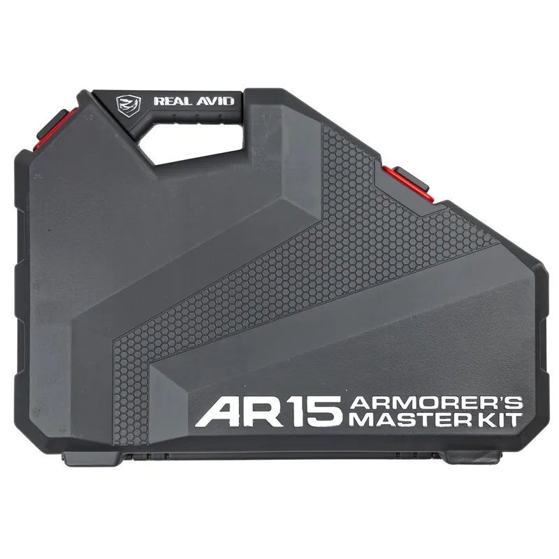 AR15 Armorer's Master Kit by Real Avid