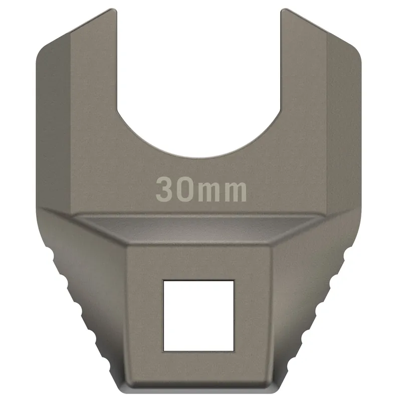 REAL AVID Master-Fit 30mm Barrel Nut Wrench