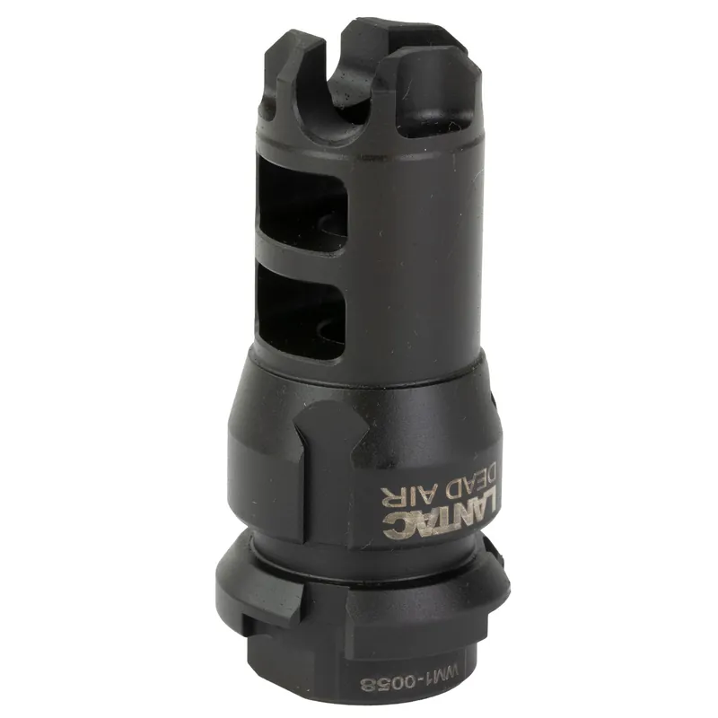 LANTAC DRAGON 9MM MPX WOLFMAN MUZZLE BRAKE