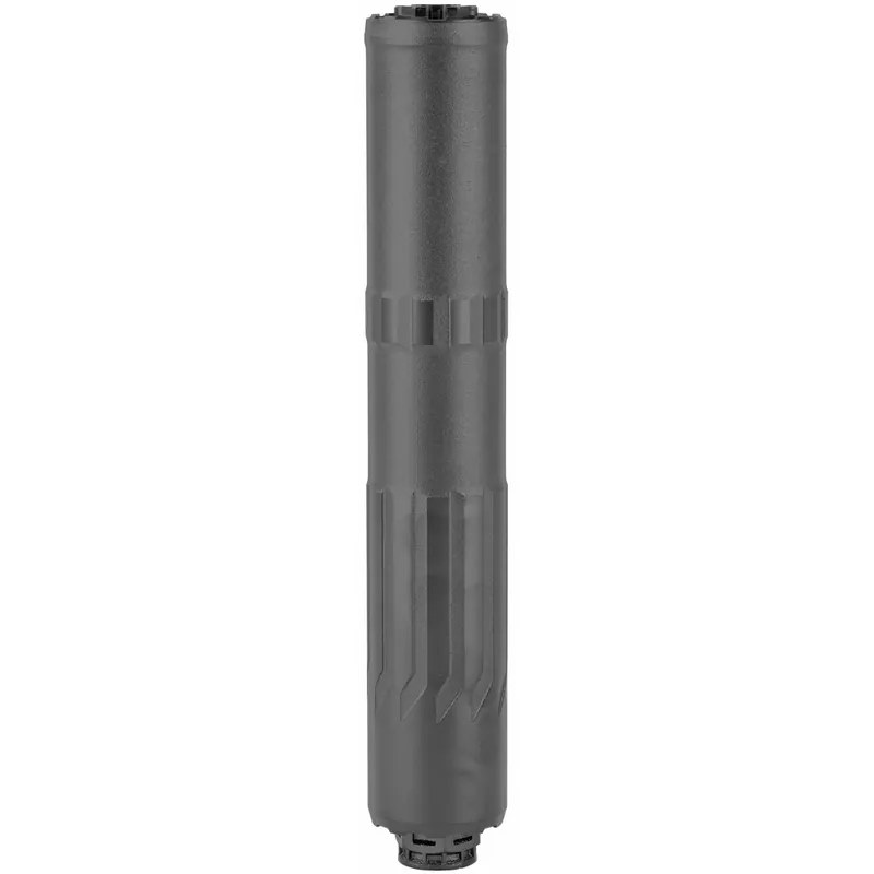 CGS Hekate Suppressor .338 Caliber, Dark Tactical Black