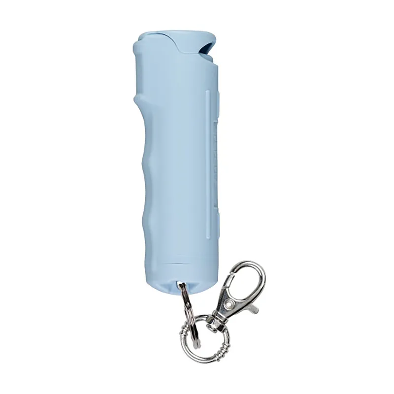 SABRE Flip Top Gel Blue with Clip