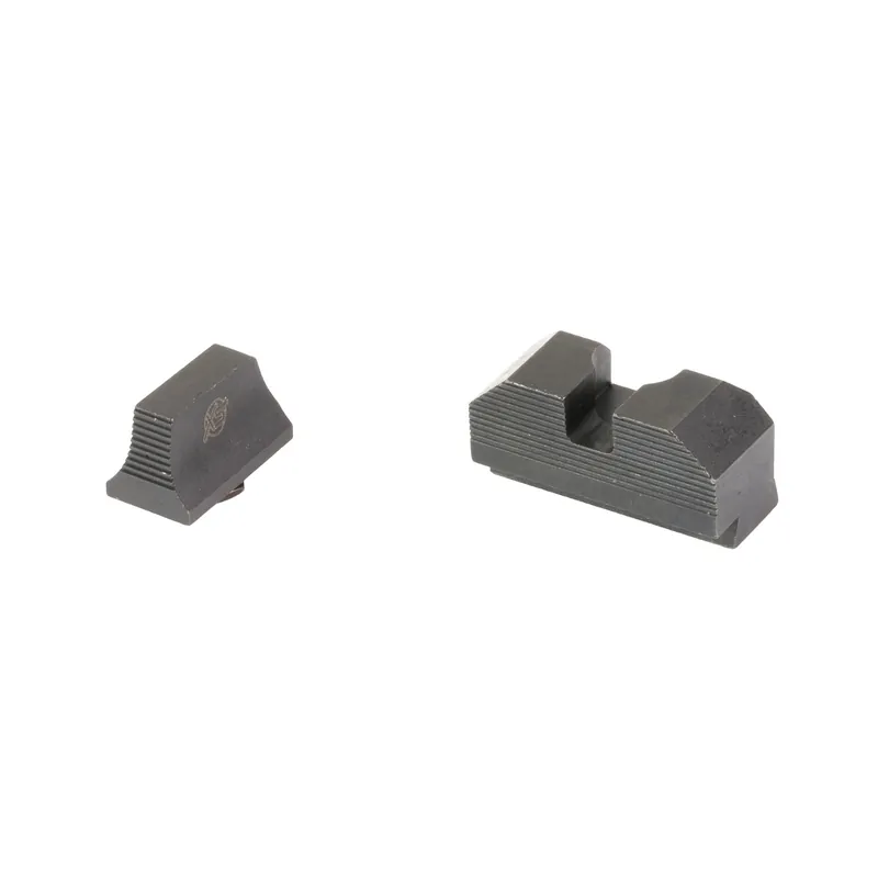 XS Minimalist Fits Glock 19 MOS Black