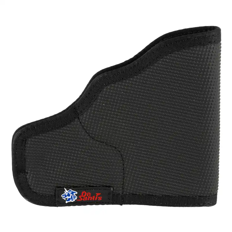 DeSantis Ammo Nemesis Holster for J-Frame Revolver - Black