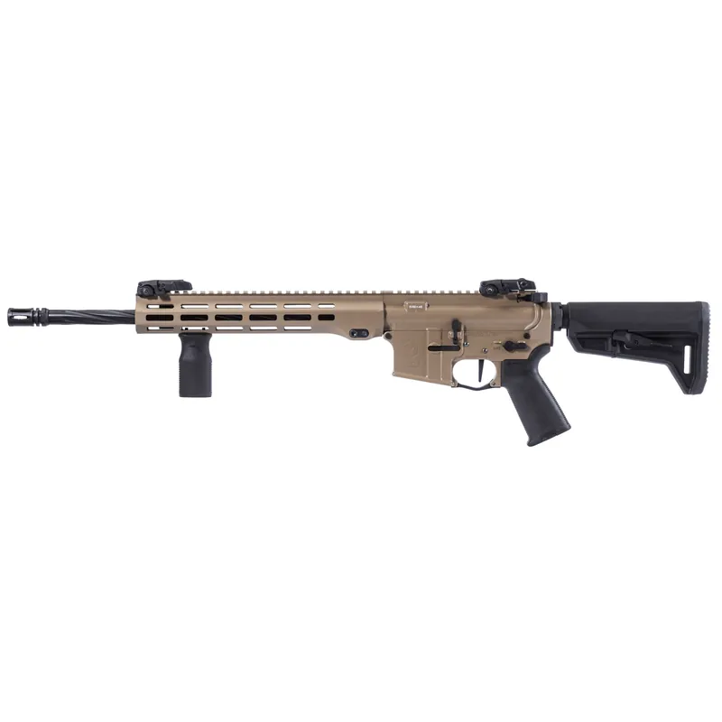 MAXIM MD15L 5.56 NATO 16" 30-Round FDE Rifle