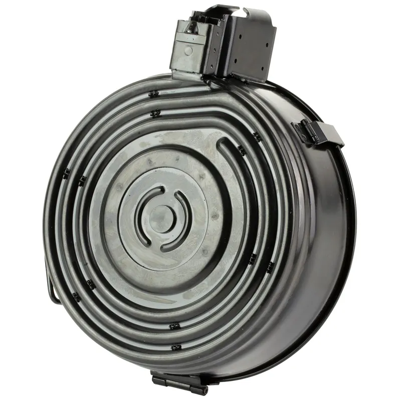 AK-47 7.62x39mm 75-Round Drum Magazine by MAG KCI USA