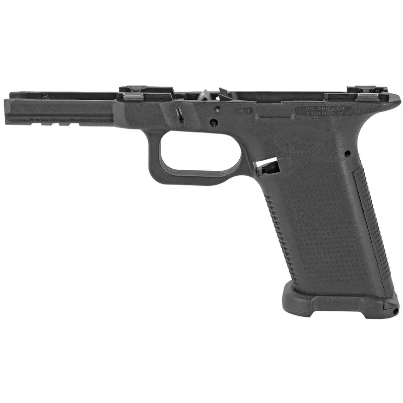 LWD Bare TW Large Frame & Grip