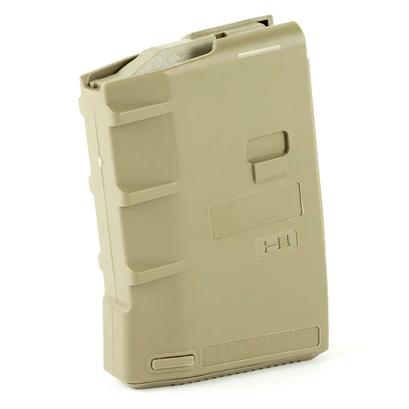 MAG HERA H1 556 TAN 10RD Magazine