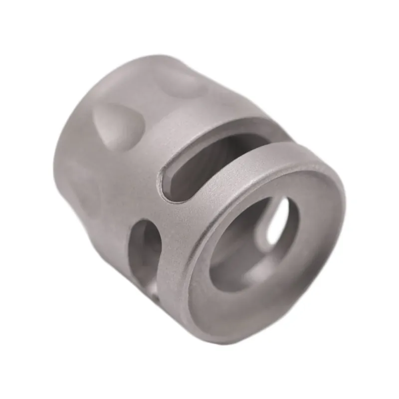 TRUE PRECISION Stainless Steel Micro Compensator 1/2x28