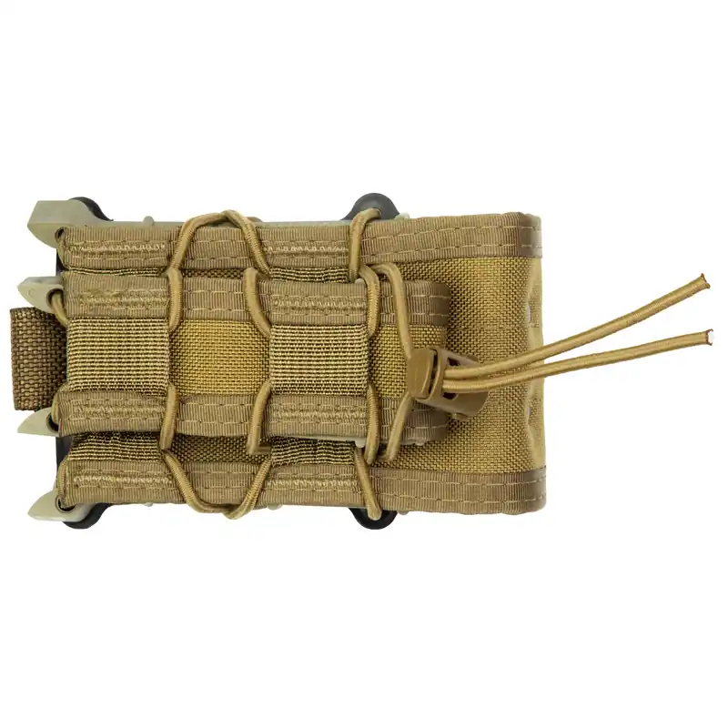 HSGI X2RP TACO MOLLE Pouch in Coyote Brown