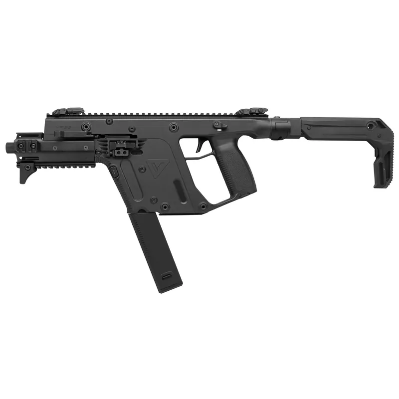 KRISS VECTOR SBR .45 ACP 6.5" 30-Round Black
