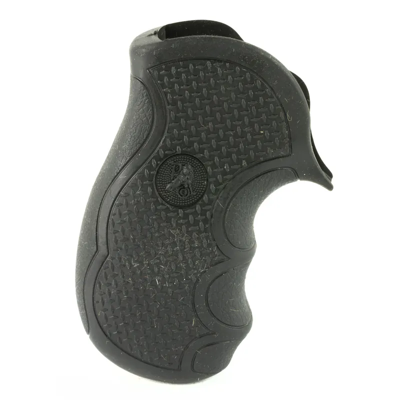 PKMYR Diamond Pro Grip for Ruger LCR - Black