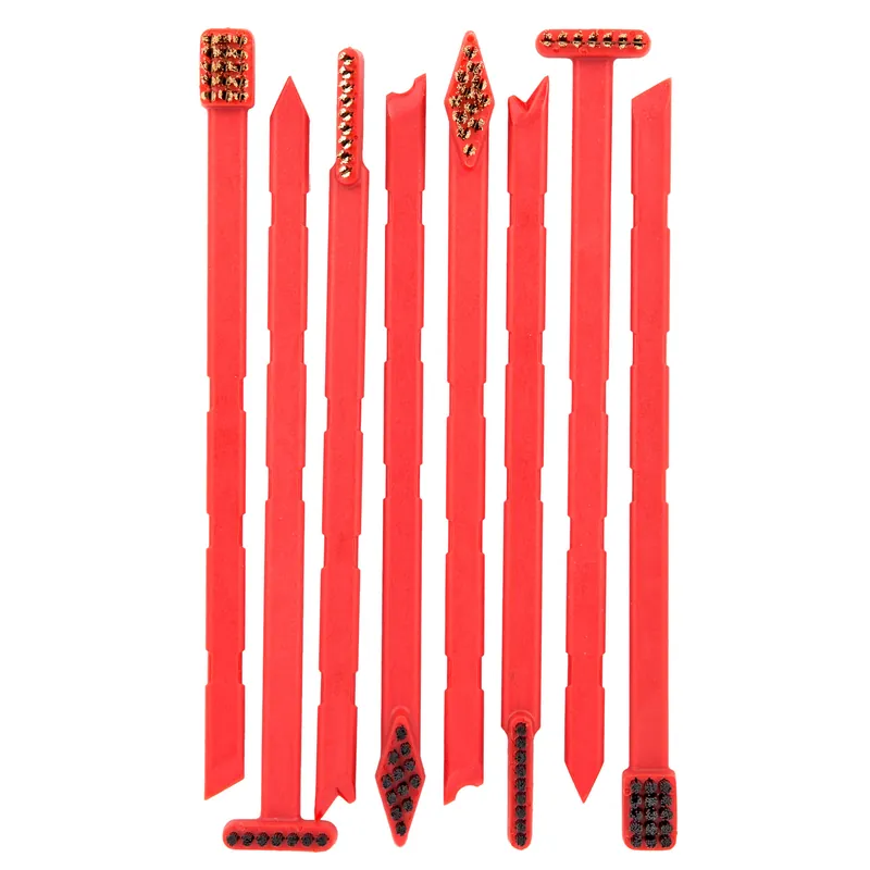Efficient Cleaning with Real Avid Smart Brushes