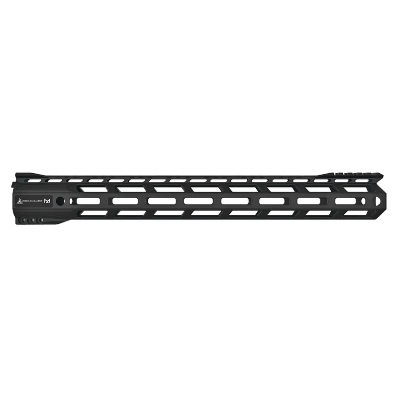RISE 15-Inch Lightweight M-LOK Handguard - Black