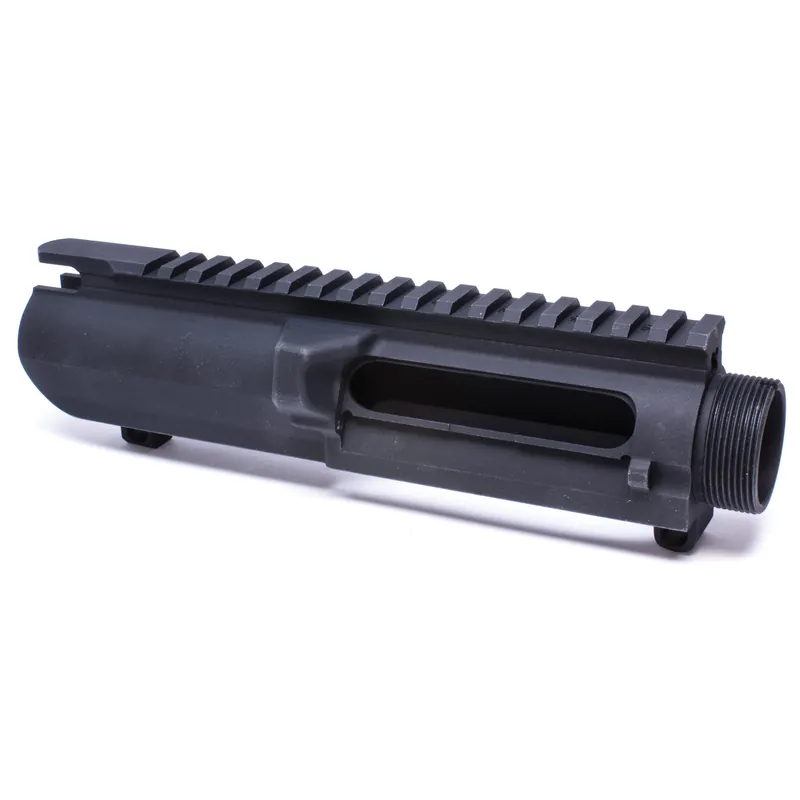 LUTH AR 308 Upper Receiver: Comprehensive Overview and Features