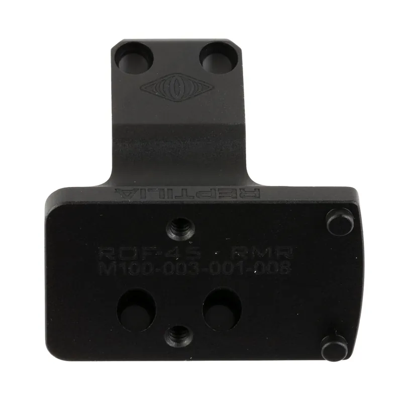Reptilia ROF-45 30mm RMR Mount - Black