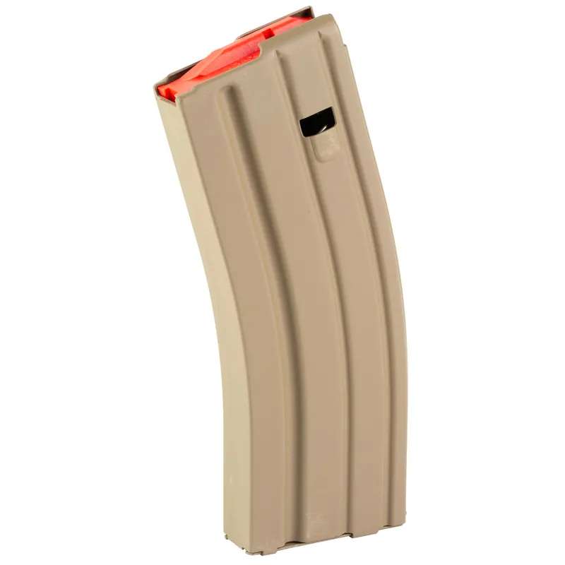 GO MAG AR15 30-Round Steel Magazine 5.56/.223 FDE