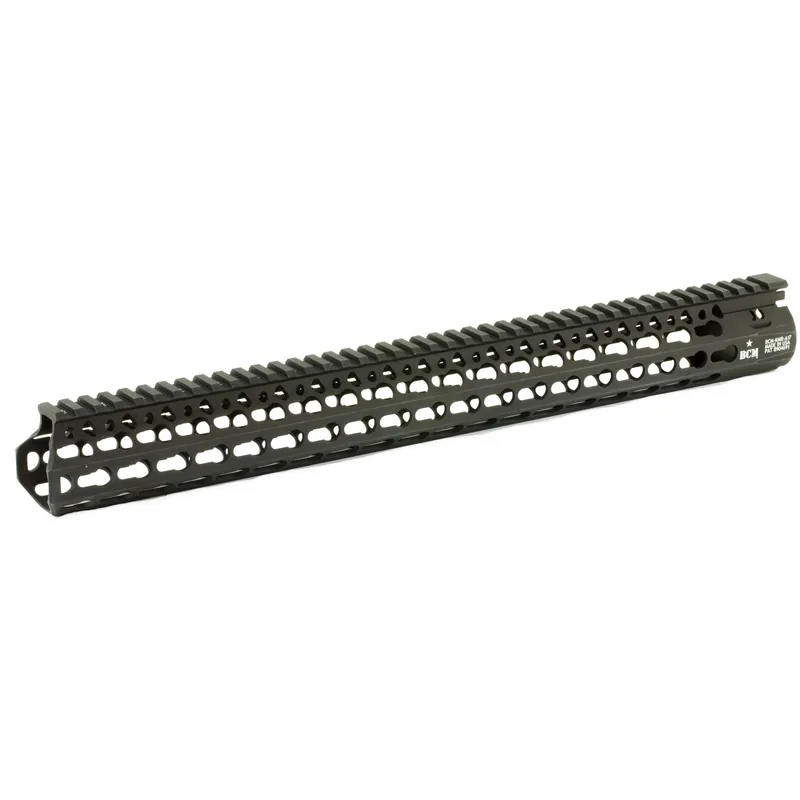 BCM KMR Alpha 17" Black KeyMod Rifle .556 RL