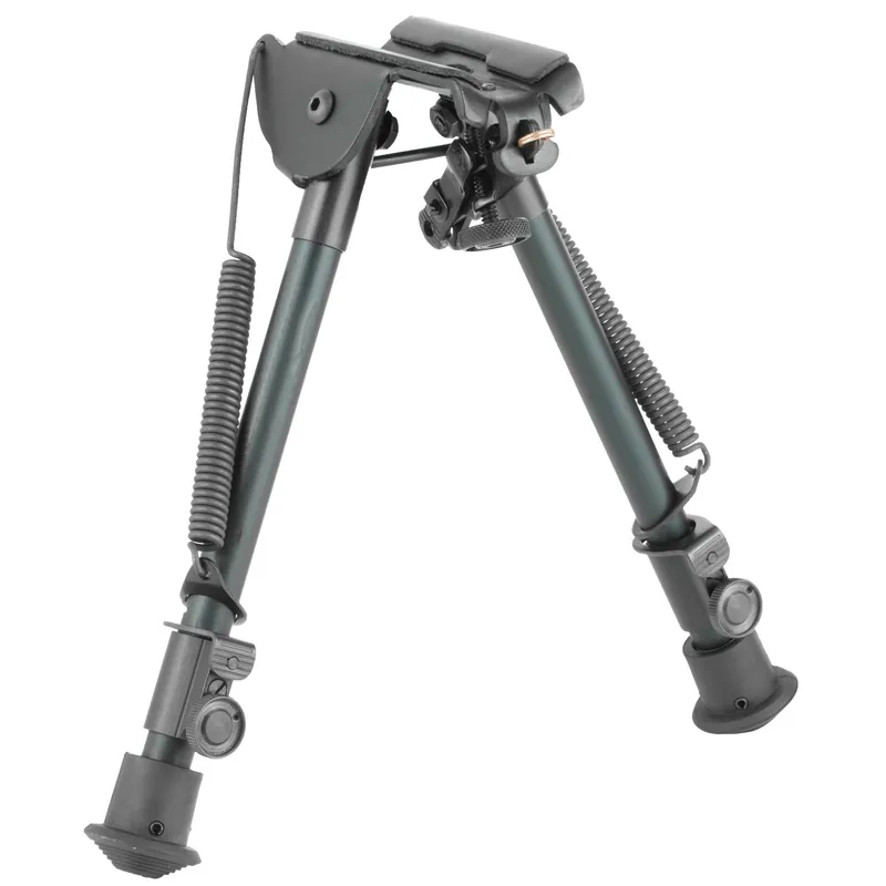 Harris Bipod 9-13" High Fixed - Precision Shooting Support