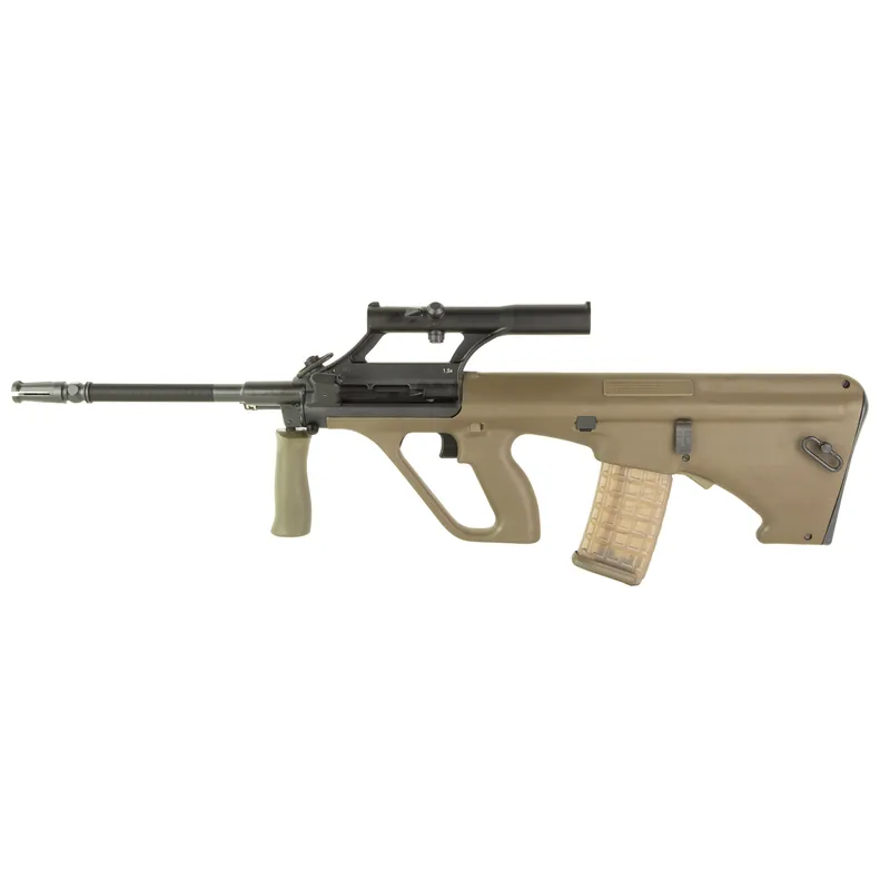 STEYR AUG STG77 M1 5.56 NATO 20" with Optic