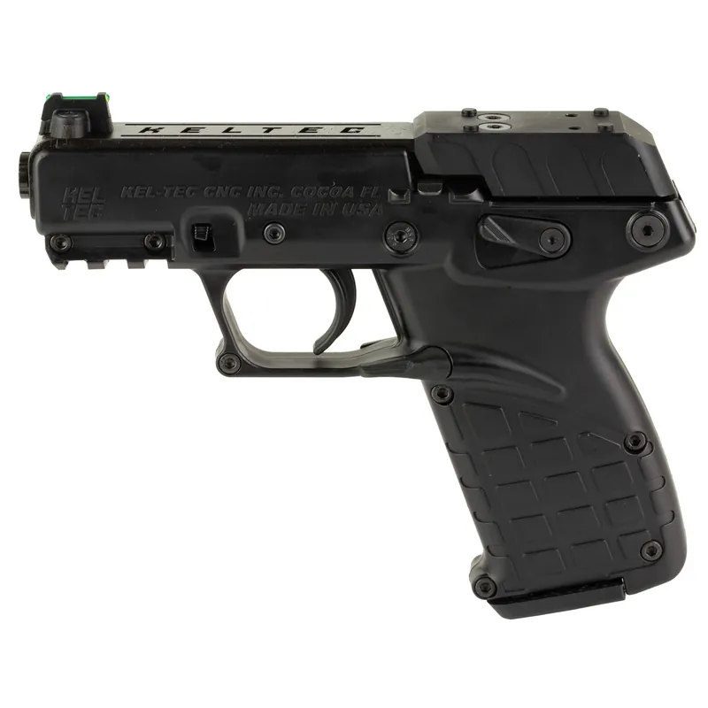 KELTEC P17 .22LR Pistol 3.8" Barrel 17-Round Capacity Black Finish
