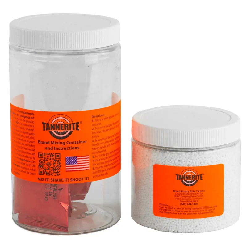 Tannerite ProPack 10 Targets - 10 x 1lb Exploding Targets