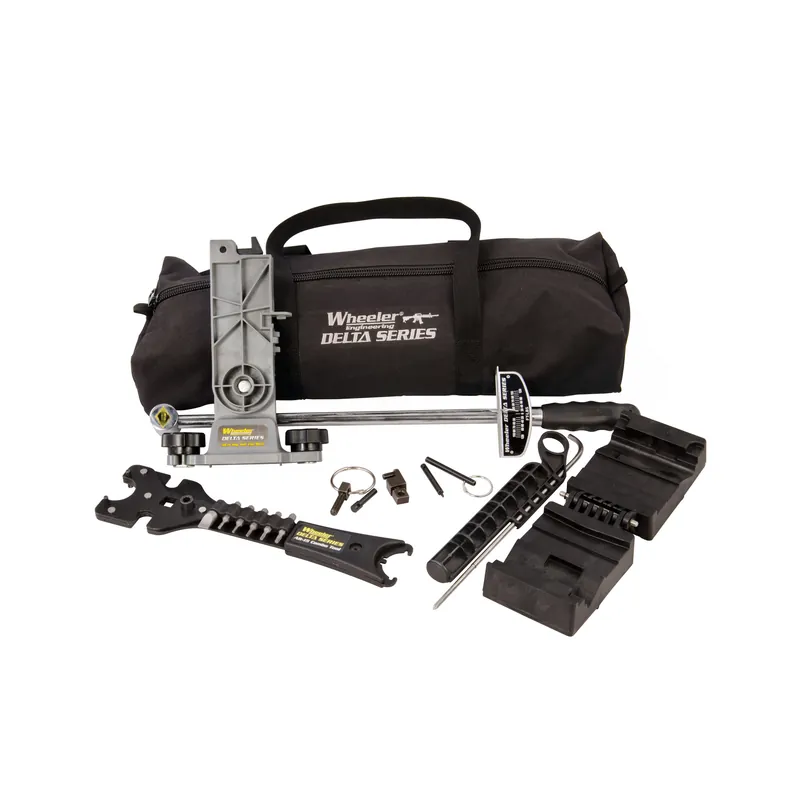 Wheeler AR Armorers Essentials Kit: Comprehensive Tool Set for AR Maintenance