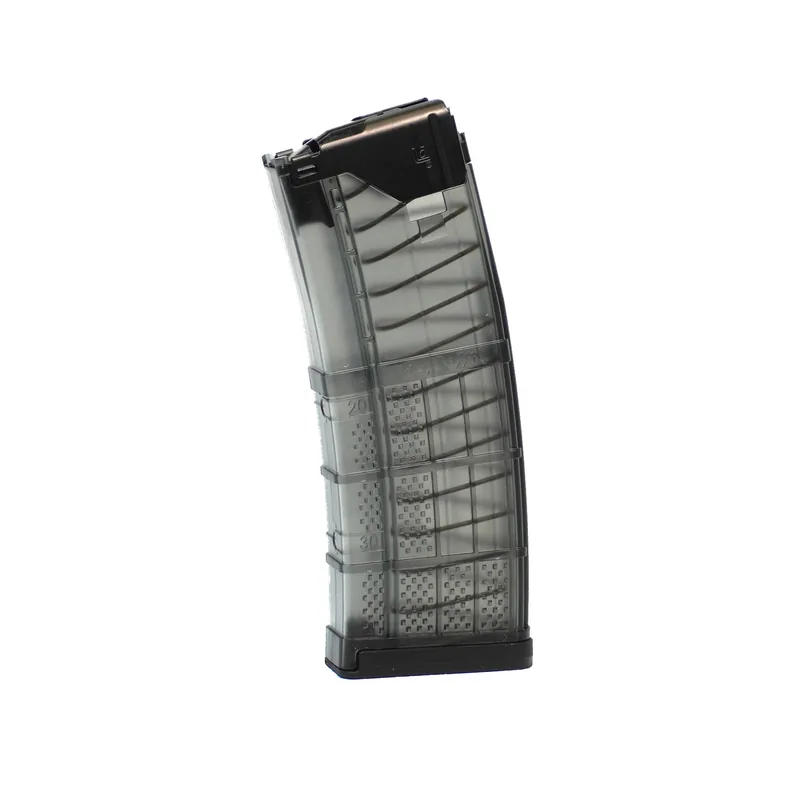 Lancer L5AWM Gen2 223 Rem 30-Round Smoke Magazine
