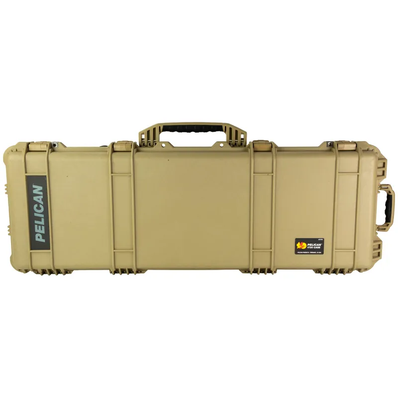 PELICAN 1720 Protector Long Case in Tan