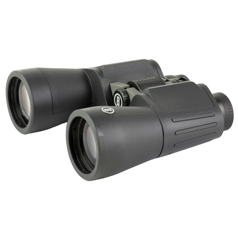 Bushnell PowerView 2 12x50 Binoculars - Black