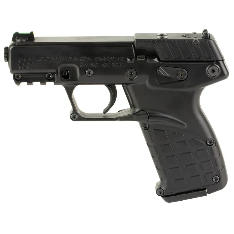KELTEC P17 .22LR Pistol 3.8" Barrel 10-Round Black