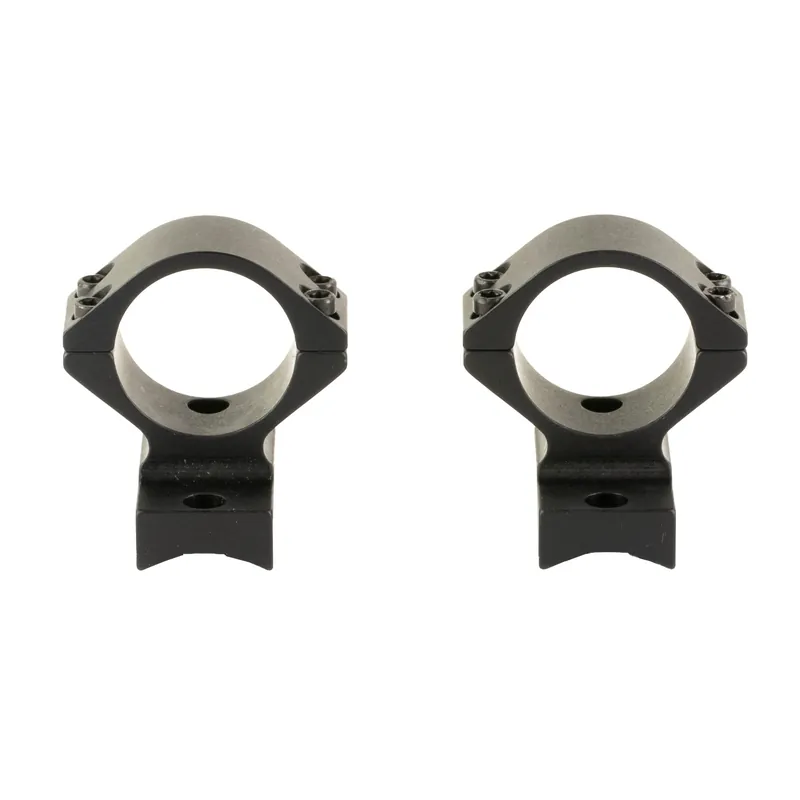 TALLEY Lightweight Rings Savage Round 1" Medium 8-40