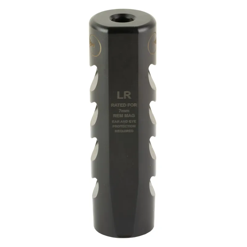 ULTRADYNE Apollo LR Muzzle Brake 7mm 5/8x24