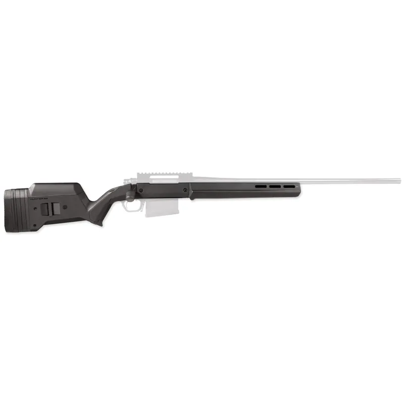 Magpul Hunter 700L Stock for Remington 700 Long Action - Black