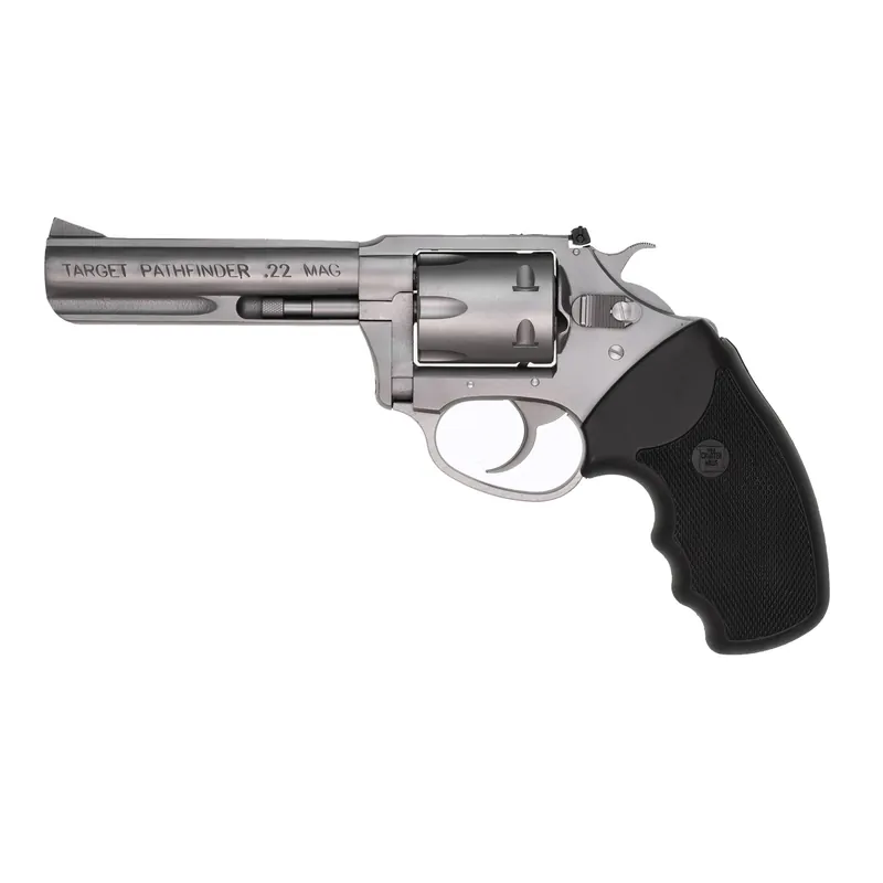 Charter Arms Pathfinder .22 WMR Revolver 4.2" Barrel