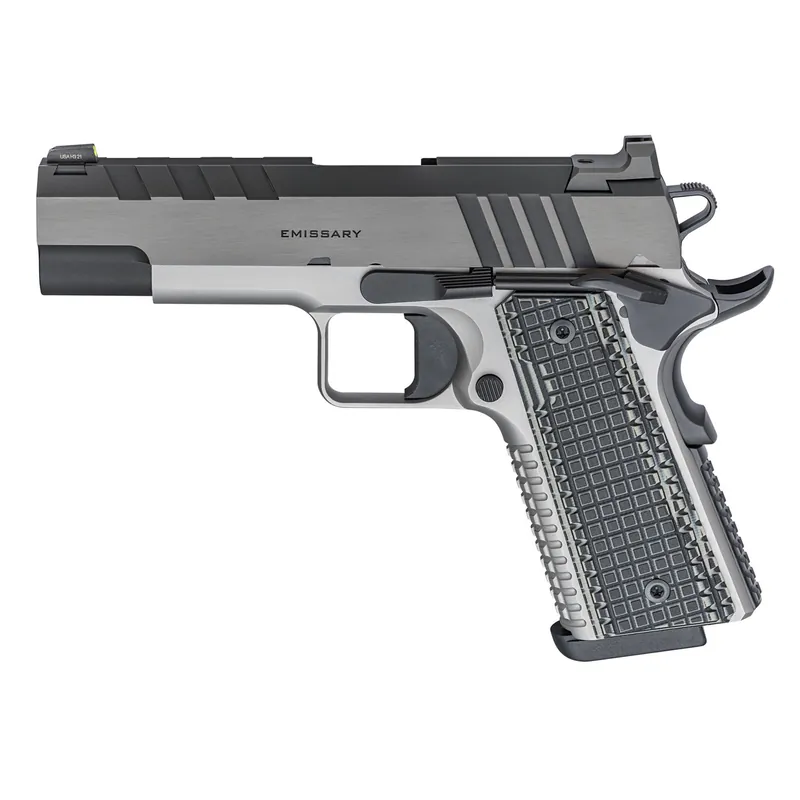 Springfield 9mm Emissary 4.25" 9-Round Pistol