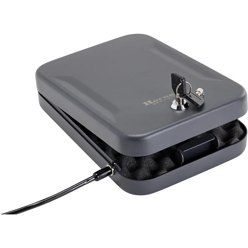 Extra-Large Security Lock Box by HRNDY