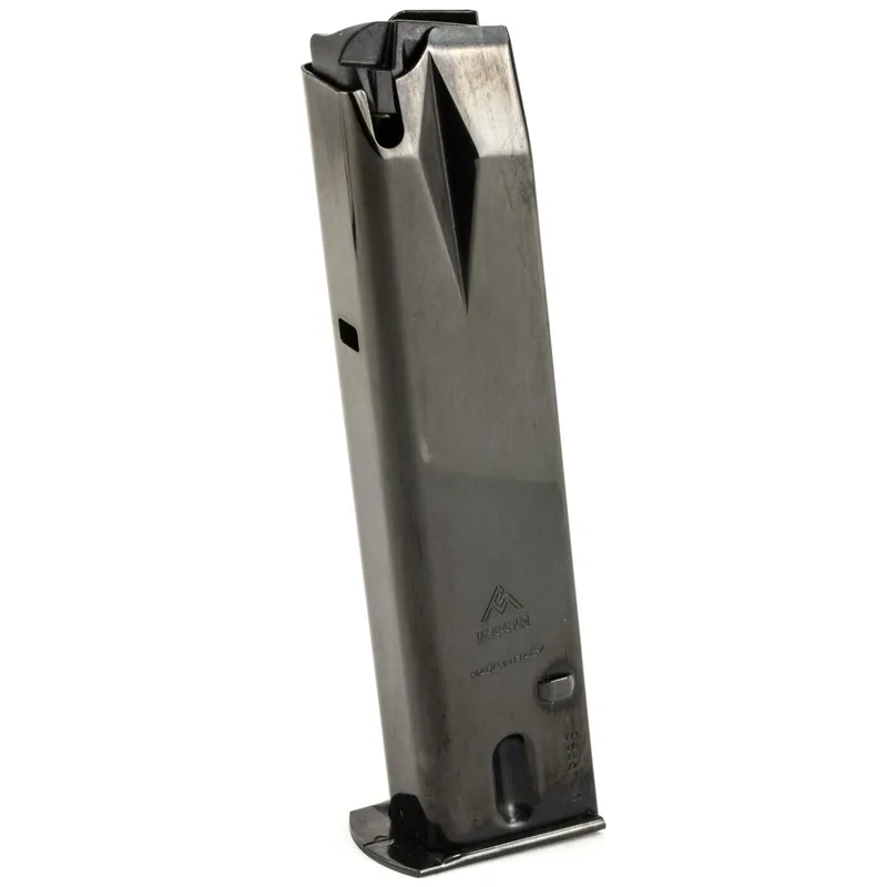 Ruger P85 9mm 20-Round Magazine by Mec-Gar