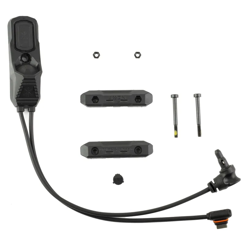 Unity Axon Sync Link USB-C/CRN 7" Black