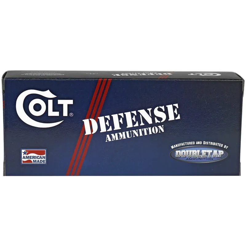 DBLTAP .357 Magnum 158 Grain JHP Ammunition - 20 Rounds/Box, 1000 Rounds/Case