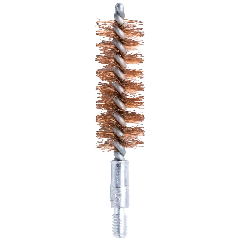 Hoppes Phosphor Bronze Brush for .44/.45 Caliber Pistols