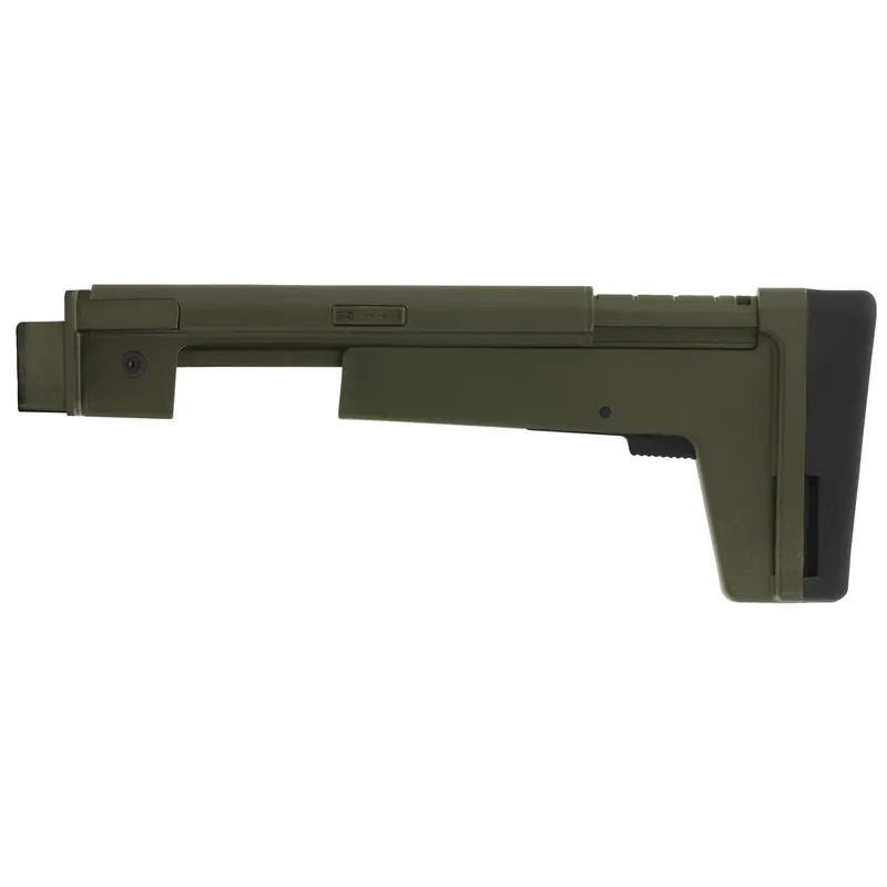 B5 AK Fixed Stock in Olive Drab Green