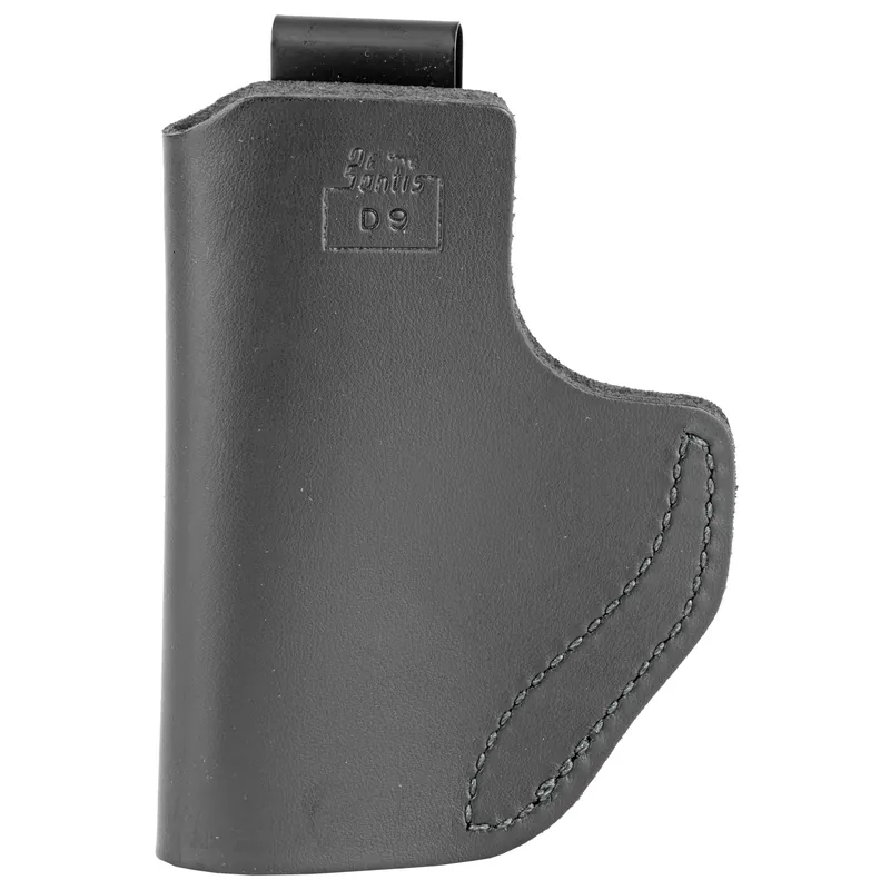DeSantis Insider Holster for Glock 43, Kahr, and Ruger LC9 - Right Handed
