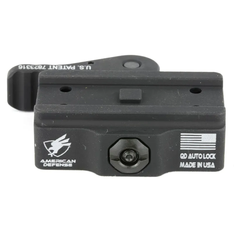 AM DEF Aimpoint T1 Quick Release Low Mount