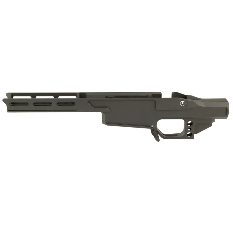 ULTRADYNE UD3 Chassis for Remington 700 Short Action, Right Hand, Black