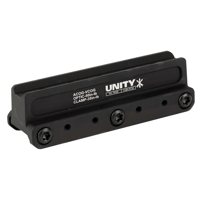UNITY FAST COG Black Edition