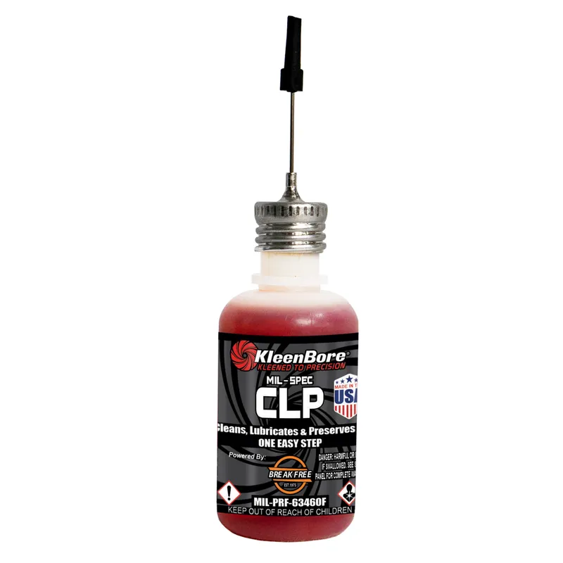 KLEEN BR BreakFree CLP Needle Applicator 1oz