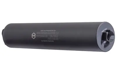 MAXIM 240 LIMA Black Suppressor Assembly 762 BBL