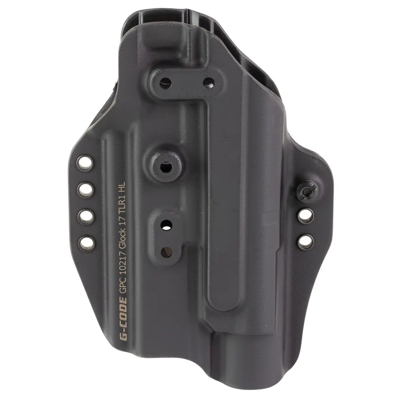 G-Code Prime Carry for Glock 17 with TLR-1 HL