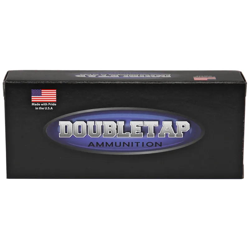 DBLTAP 357MAG 180GR Hardcast Ammunition - 20 Rounds per Box, 1000 Rounds per Case